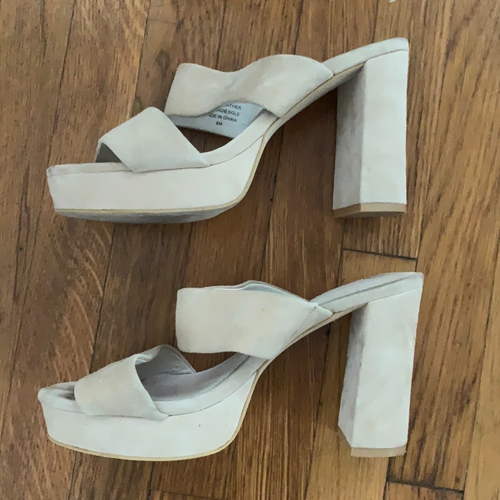 Jeffrey Campbell Platforms